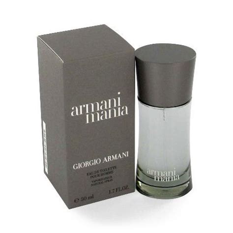 armani mania hombre chile